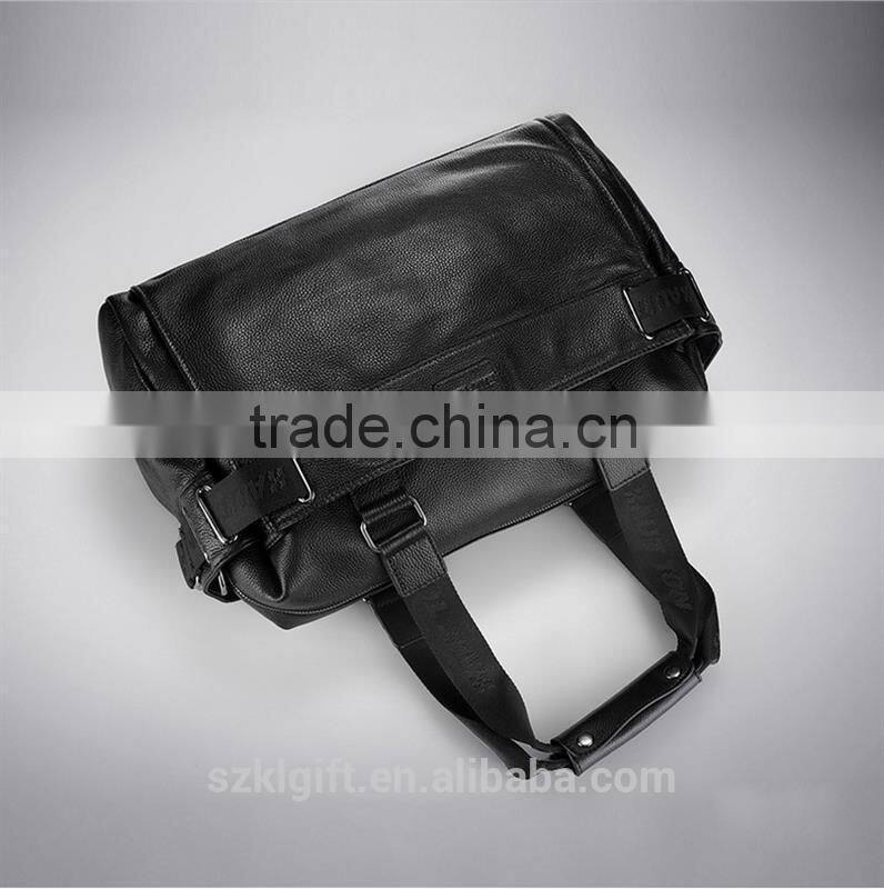 Brand new travel bag leather with high quality