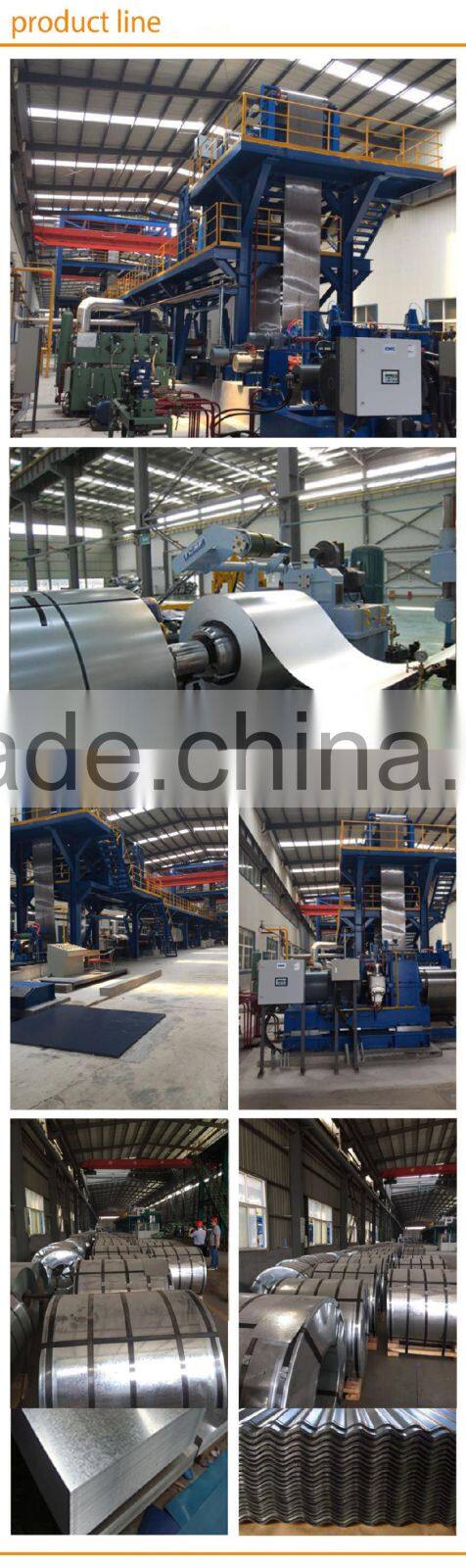 Jis Standard Ppgi Steel Coil Manufacturer Corrugated Sheet