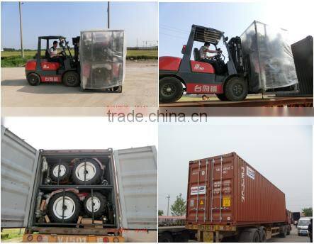 Farmtrac brand tractors HX454 554 604 tractors 4WD with CE certification