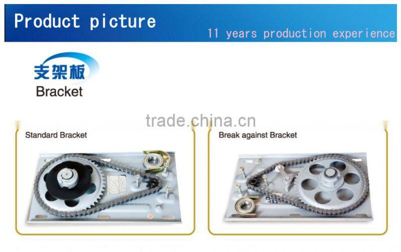 JMJ650/3.9-DC-(800Kg) DC Gear Motor