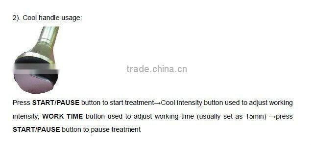 No needle beauty equipment Liquid sculptor mesotherapy machines tm-680A