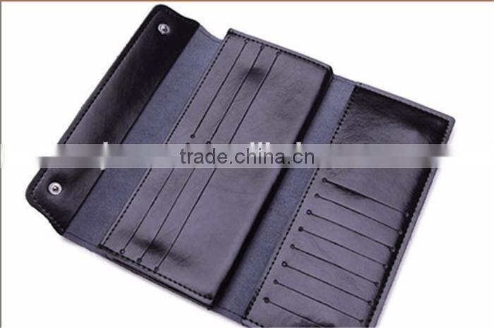 Jranter OEM ODM Leather Card Wallet 2016 Latest Fancy Trendy Wallet Wholesale