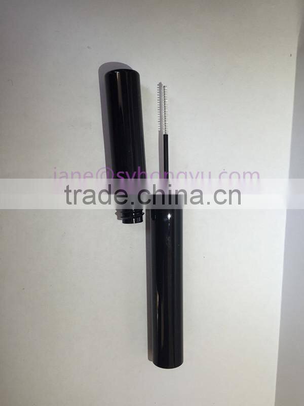 All plastic Longer Cap Eyelash Mascara Growth Liquid Pipe Bottle
