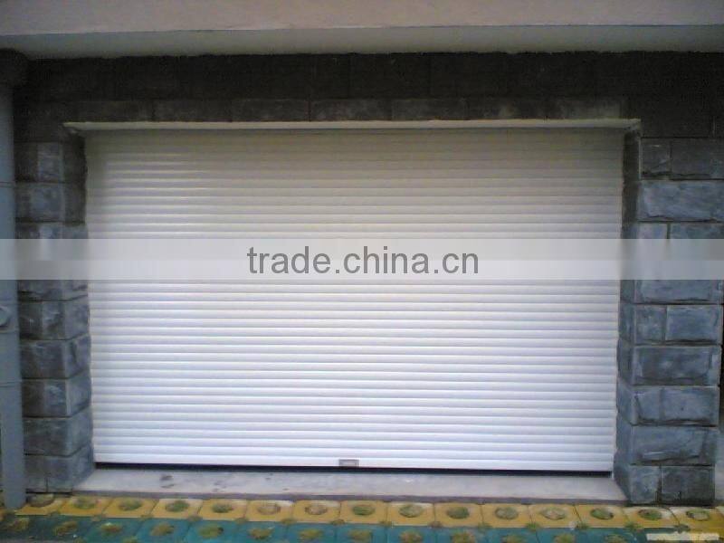 high quality shutter door roll forming machine