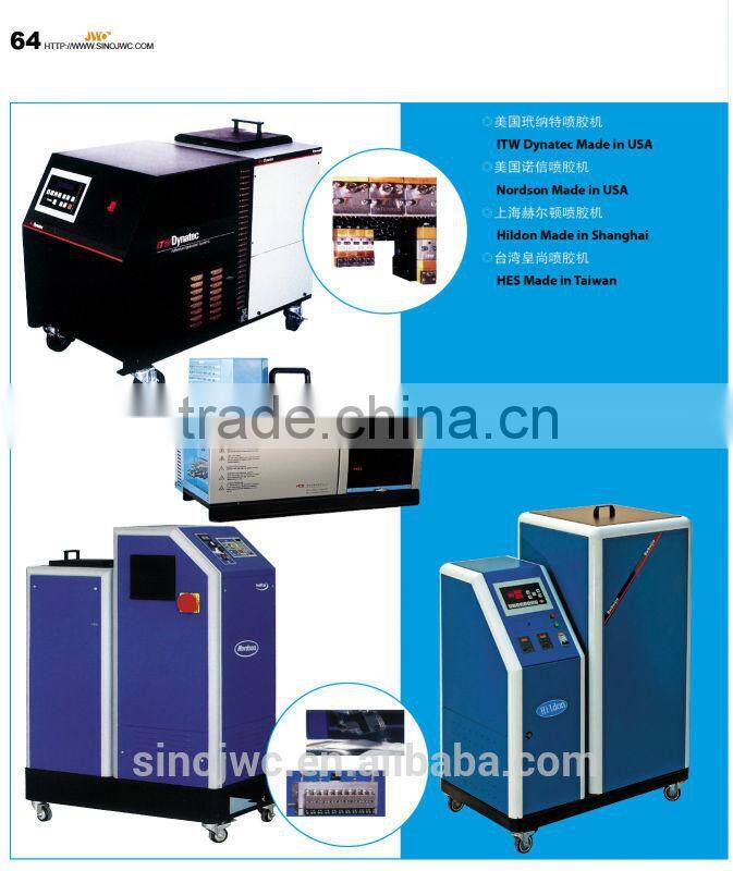 full servo new mother breast feeding pad making machine high quality