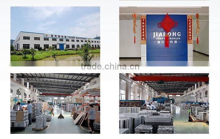 Automotive Intercooler from WUXI