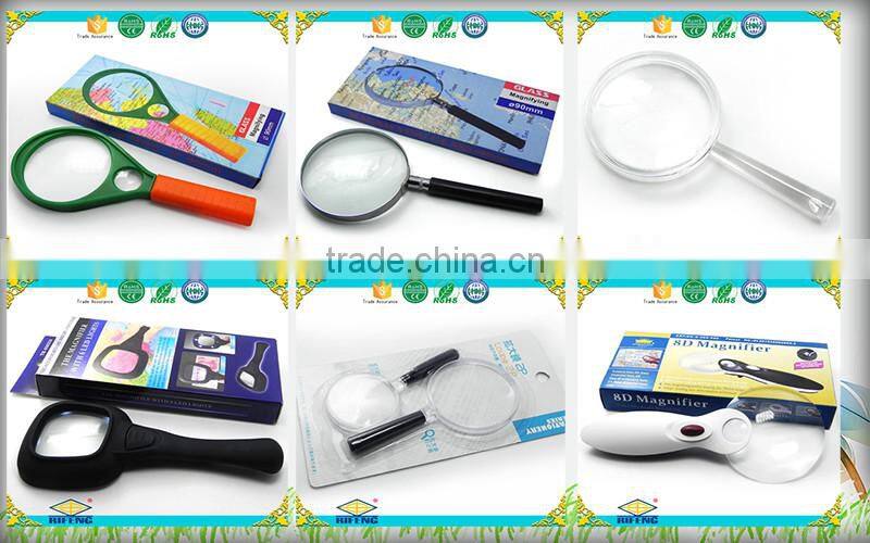 Most Popular Mini 60x Adjustable Digital Pocket Microscope with 2 LED Lights