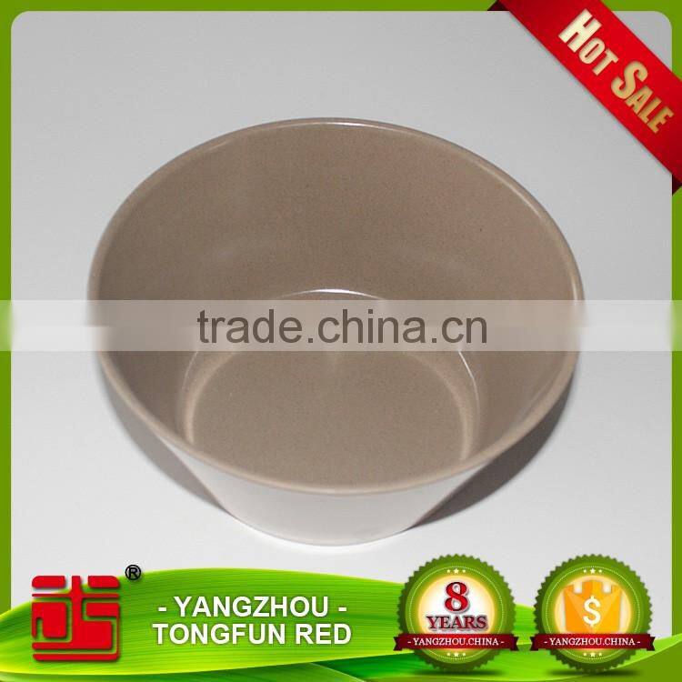 Professional and fashional rice husk Dinnerware manufacturer