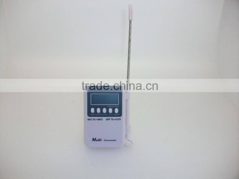 Digital Thermometer with Probe