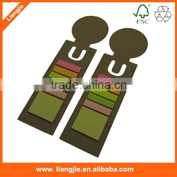 Kraft cover spiral writing pads filler papers eco-friendly notebook with pen