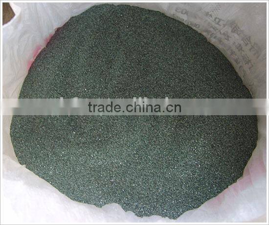 green silicon carbide for abrasive &green silicon carbide micro powder