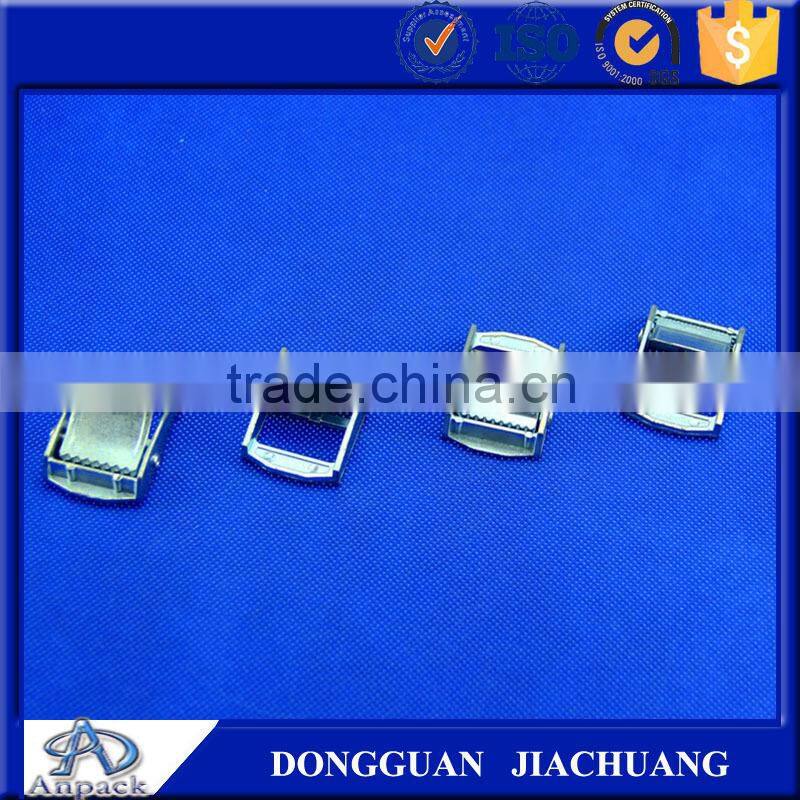 metal cam buckle for packing straps