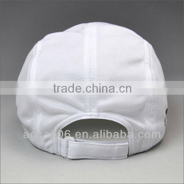 fashion white mesh city sport cap