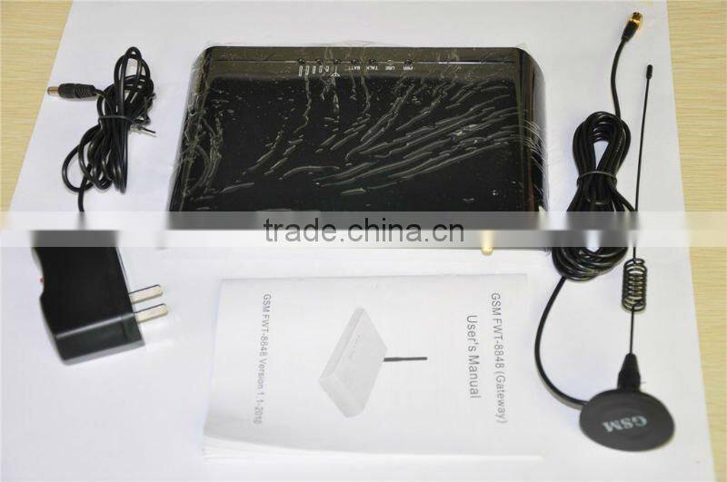 GSM Base celular terminal Etross GSM 8848 with 2g and 3g quad band