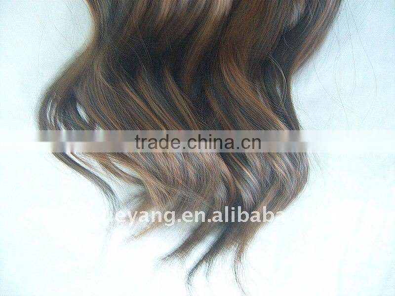 super deep wave brazilian human hair extension