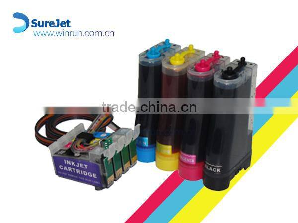 2013 new product Refillable cartridge for epson T3000 ink cartridge made in china(INKSTYLE)