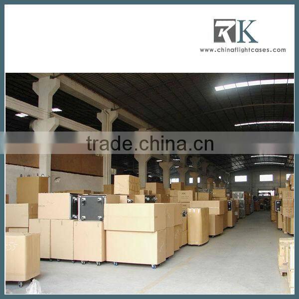 ATA Road case for 2 screens ,custom shipping cases, cases for lcd tv