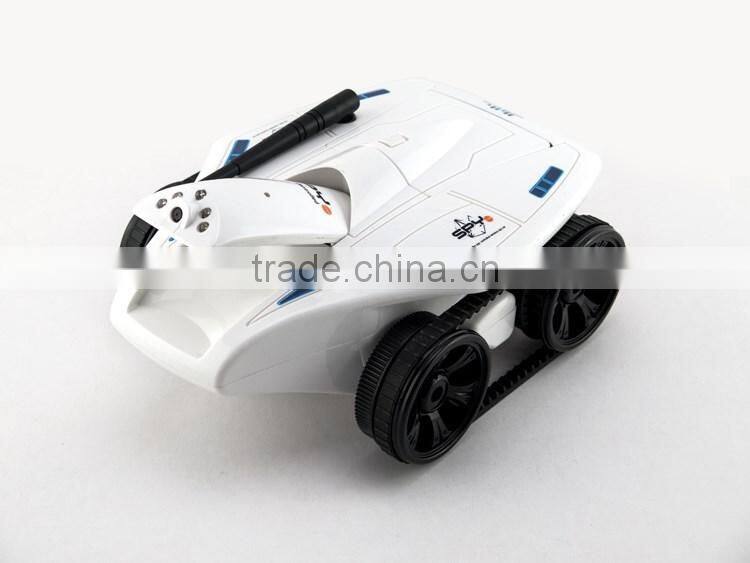 i-Tech Tank Infrared remote control tanks With Camera Real-time Image Video Transmission WiFi ipad ipod Controller