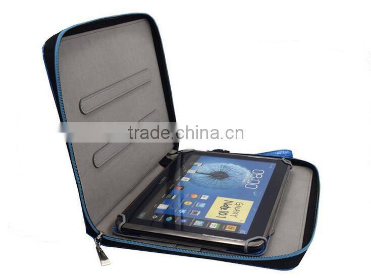 Hot selling! 3.5W/5V Outdoor Foldable Solar Charger Bag for iPad{LAP16-008)