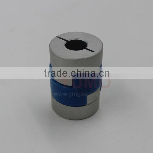 YUMO (LE D25 L35 10X10) Encoder coupling Jaw Flexible Coupling Electric Motor Coupling