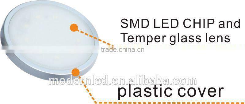 New style blister pack 4 lamp/set emergency light cabinet