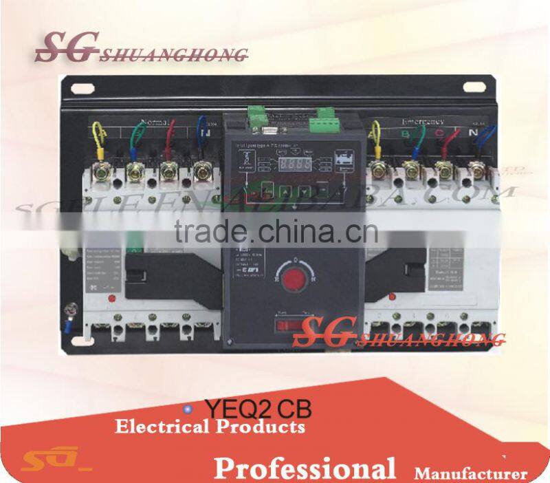 yeq2 socomec change over switch (ATS)/havells changeover switch