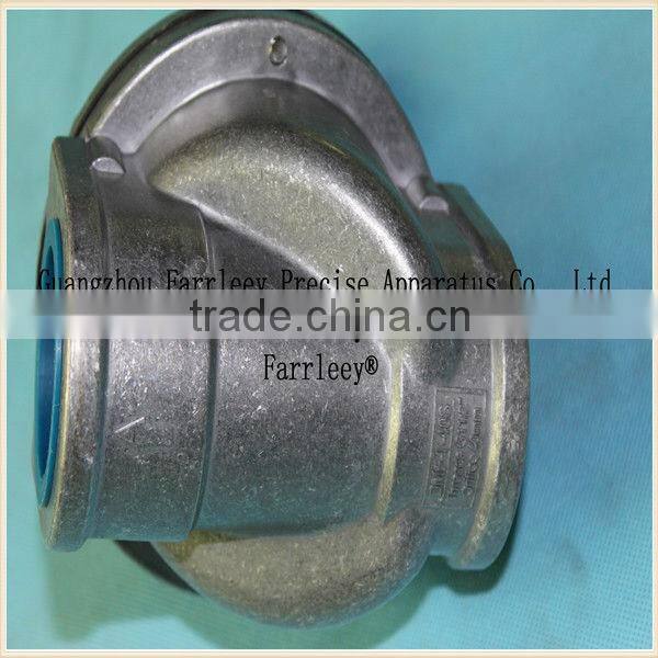 Electric pluse jet straight in valve