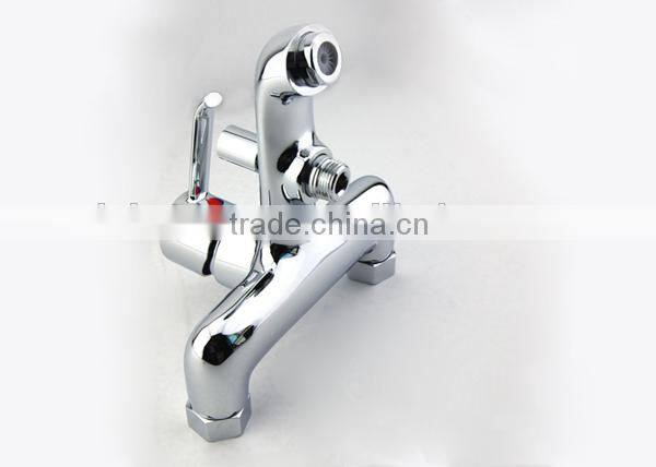 bathroom shower mixer wall mounted stainless steel 304 bar, thermostatic shower mixer/faucet handle