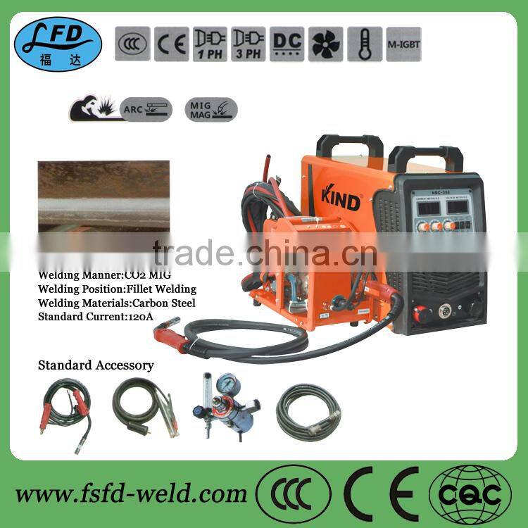 Inverter welding power supply welding machine MIG
