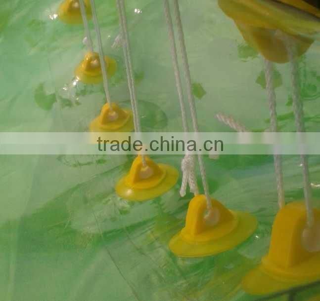 2016 human bowling ball/bubble ball for football for sale