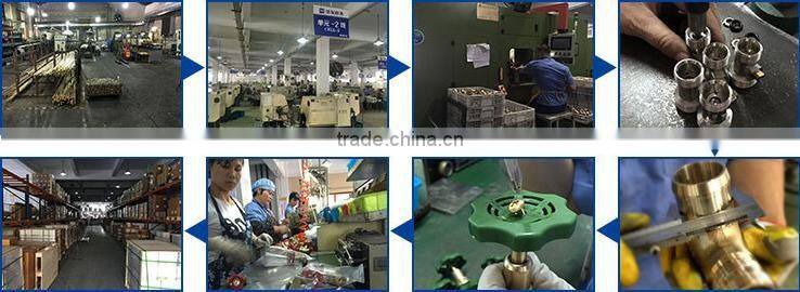 2 way electric brass ball valve with manual override