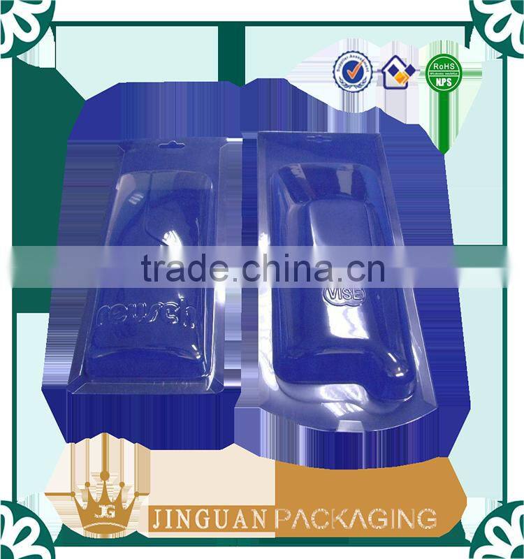 Wholesale Factory Price PVC/PS/PET Perfume Blister Tray Made in China