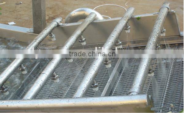 fruits & vegetable cleaning machine