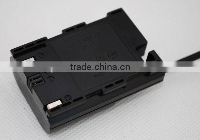 Power Converte Coupler DR-E6 DRE6 For CANON EOS 60D
