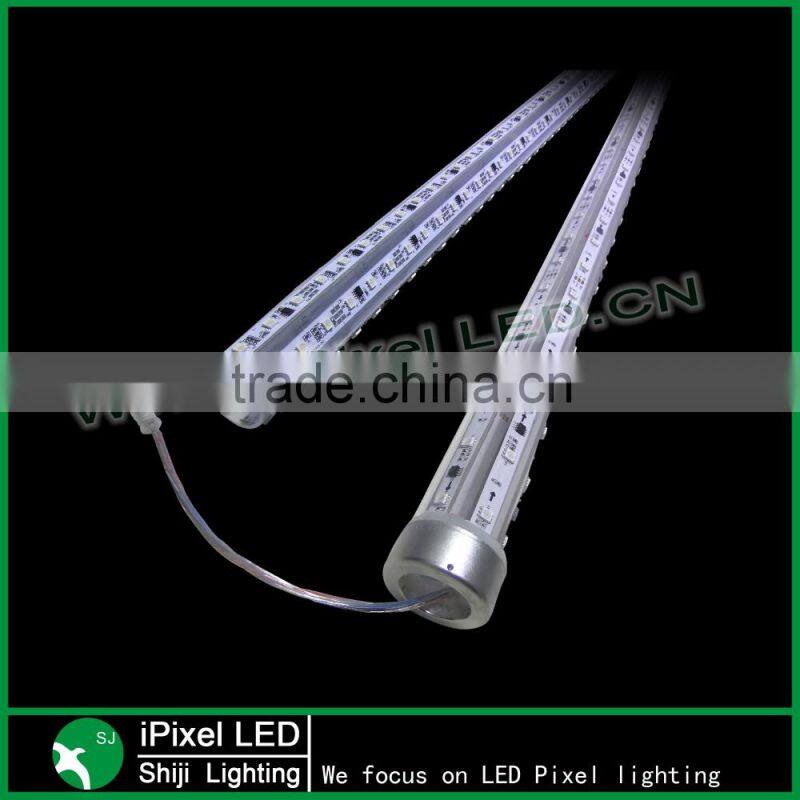 dc5/dc12v 6m flexible led strip outer diameter 45mm led tube bumper car