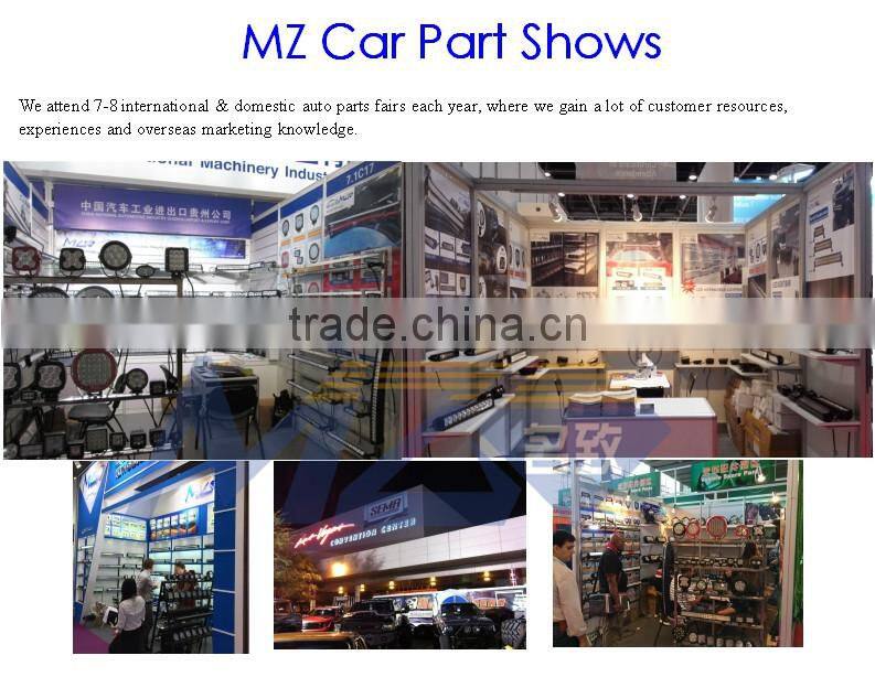MZ 09A 180W 240W 288W 300WCurved LED off road bar light, 60*3W 32.3 inch Combo auto lighting, led automotive light led headlight
