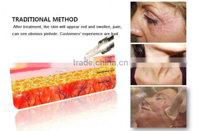mesotherapy gun for collagen & comestic injection ,CE approval DQ-88