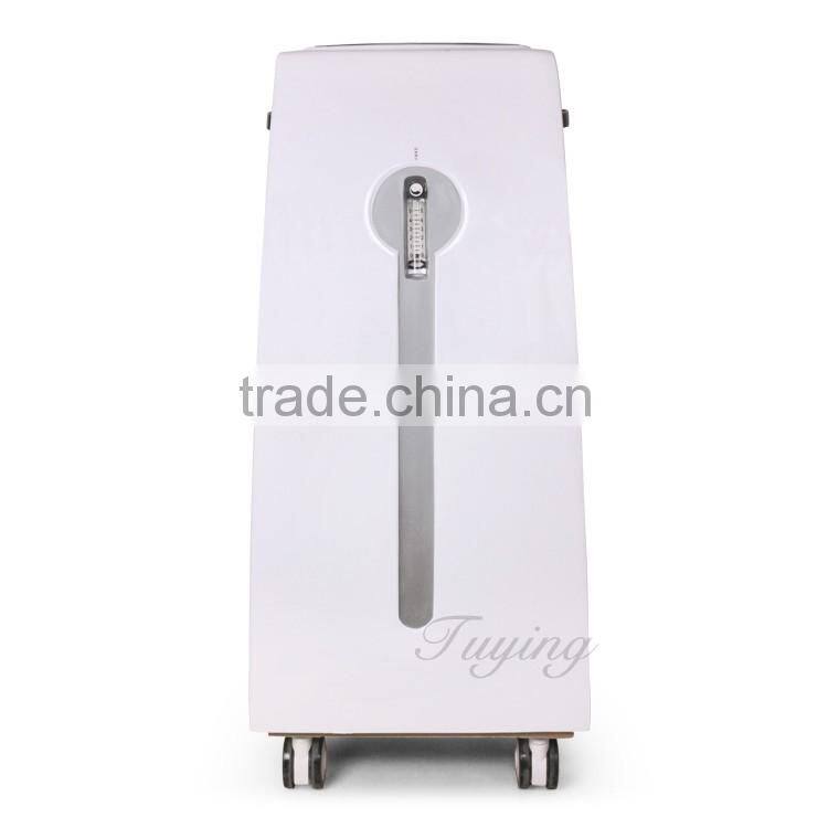 99% oxygen water purifier oxygen jet peel machine for skin care