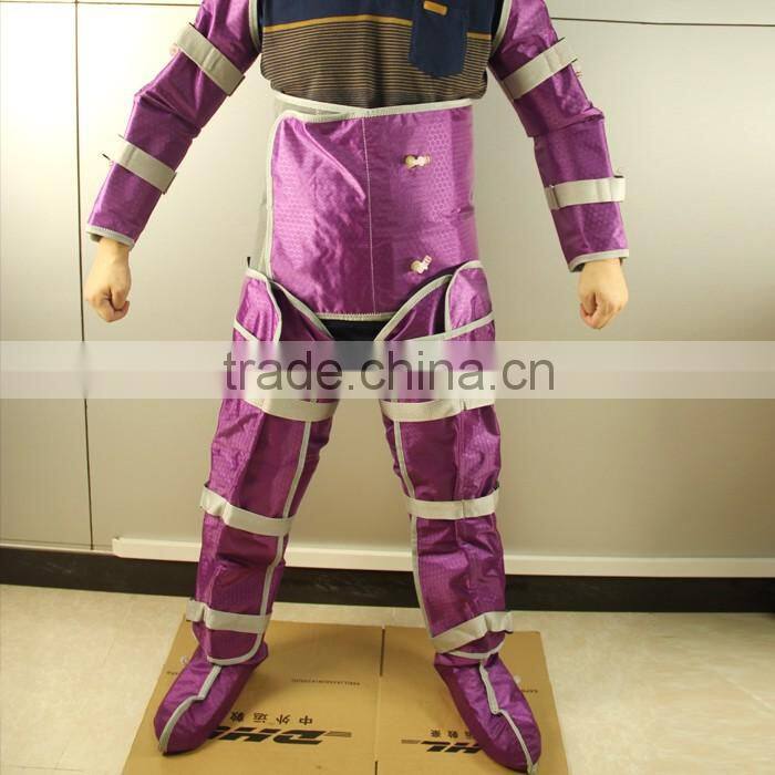 Far Infrared Pressotherapy Lymphatic drainage Machine