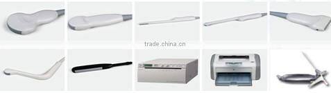 2016 new veterinary laptop ultraaouns machine with 3D function