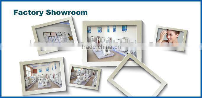 Hot selling and professional nd yag laser hair removal machine