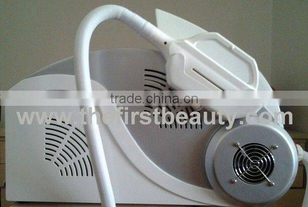 Top selling new advanced safe and effective professional long pulse nd yag laser hair removal machine for sale