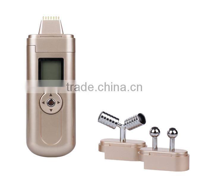 Alibaba golden suppiler provide Skin care galvanic mini facial massage , facial product-JTLH-1520