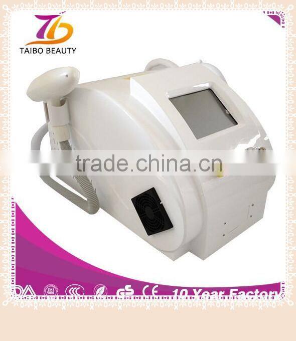 Wholesale shr+elight+nd yag laser beauty laser machine with high quality