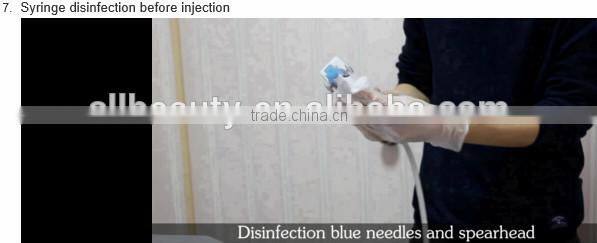 Home Use Non Needle Needle Free Mesotherapy Injection Gun