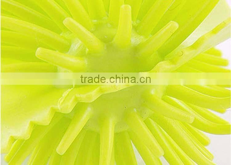 Nano Deep Handheld Kitchen Plastic Long Handle Wash Cup Silicone Cleaning Bottle Brush