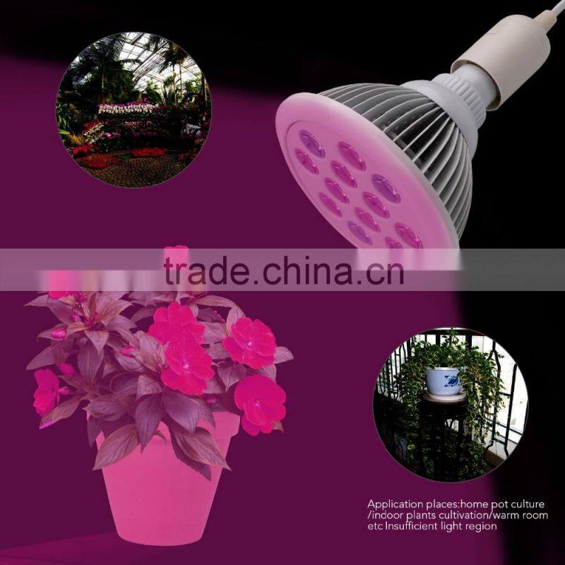 plant light bulb 12W grow led light led grow light Indoor Garden Plant for Veg Tomato Flower