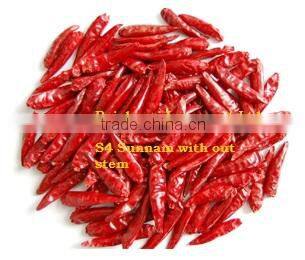 Red chilly to exports
