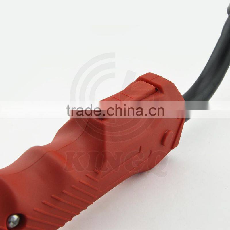 china supplier CO2 mig welding torch for Panasonic 500 with ce certificate