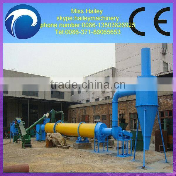 best quality drum dryer for wood chip/drum rotary dryer/rotary drum dryer 0086-13503826925